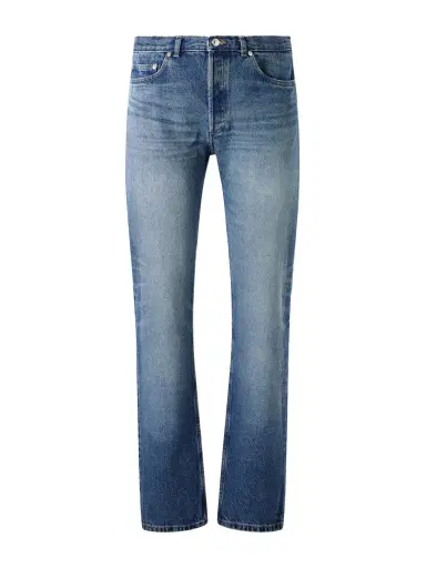 A.P.C. New Standard Straight-Leg Jeans - Men | Thumbnail 1 A.P.C. New Standard Straight-Leg Jeans - Men | Thumbnail 1