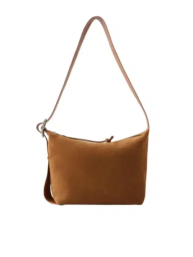 Loewe Loop Medium Logo-Debossed Leather Messenger Bag - Men | Thumbnail 1 Loewe Loop Medium Logo-Debossed Leather Messenger Bag - Men | Thumbnail 1