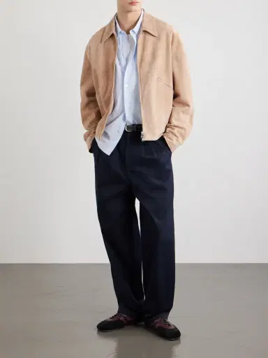 Frame Cotton-Poplin Shirt - Men | Thumbnail 2 Frame Cotton-Poplin Shirt - Men | Thumbnail 2
