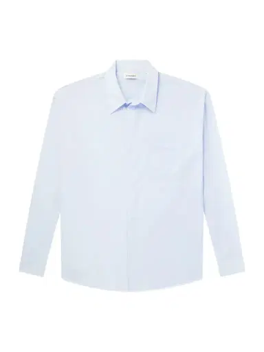 Frame Cotton-Poplin Shirt - Men | Thumbnail 1 Frame Cotton-Poplin Shirt - Men | Thumbnail 1