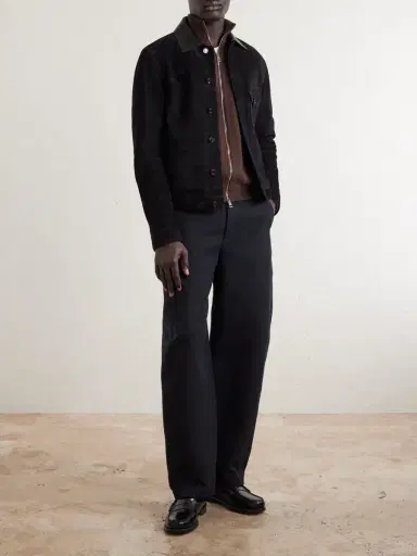 Givenchy Leather Jacket - Men | Thumbnail 2 Givenchy Leather Jacket - Men | Thumbnail 2