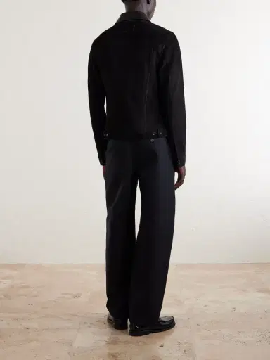 Givenchy Leather Jacket - Men | Thumbnail 4 Givenchy Leather Jacket - Men | Thumbnail 4