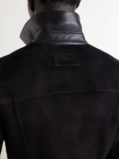 Givenchy Leather Jacket - Men | Thumbnail 5 Givenchy Leather Jacket - Men | Thumbnail 5