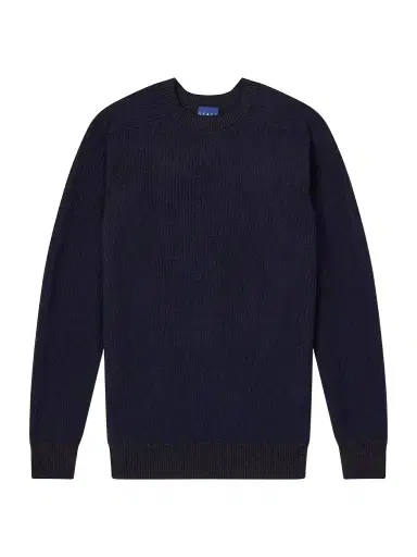 Sease Dinghy Cashmere Sweater - Men | Thumbnail 1 Sease Dinghy Cashmere Sweater - Men | Thumbnail 1