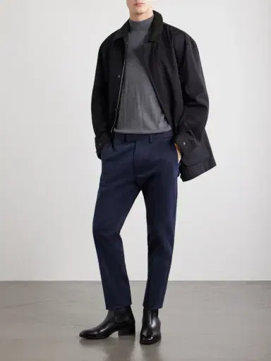 Tom Ford Wool Rollneck Sweater - Men | Thumbnail 2 Tom Ford Wool Rollneck Sweater - Men | Thumbnail 2