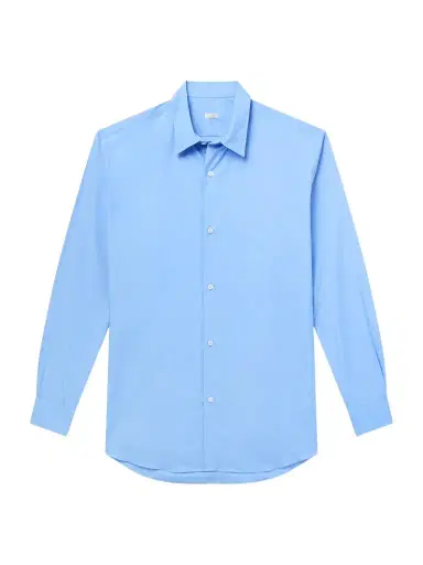 A.PRESSE Cotton-Poplin Shirt - Men | Thumbnail 1 A.PRESSE Cotton-Poplin Shirt - Men | Thumbnail 1