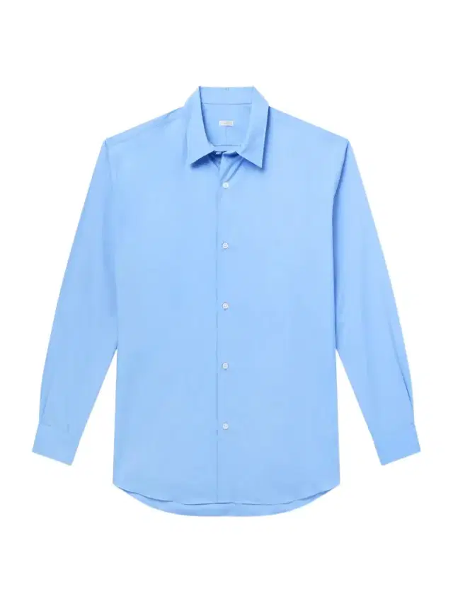 Cotton-Poplin Shirt - Men Cotton-Poplin Shirt - Men
