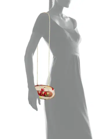 Judith Leiber Couture Hot Dog Minaudiere Clutch Bag | Thumbnail 4 Judith Leiber Couture Hot Dog Minaudiere Clutch Bag | Thumbnail 4