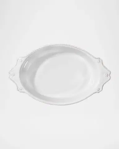 Juliska Berry & Thread Whitewash Oval 2-Piece Baking Set | Thumbnail 5 Juliska Berry & Thread Whitewash Oval 2-Piece Baking Set | Thumbnail 5