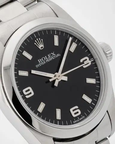 Vintage Watches Rolex Oyster Perpetual 31mm Vintage 2001 Watch | Thumbnail 3 Vintage Watches Rolex Oyster Perpetual 31mm Vintage 2001 Watch | Thumbnail 3