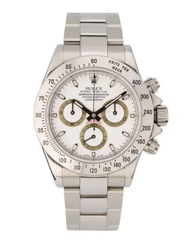 Vintage Watches Rolex Cosmograph Daytona 40mm Vintage 2005 Watch | Thumbnail 1 Vintage Watches Rolex Cosmograph Daytona 40mm Vintage 2005 Watch | Thumbnail 1