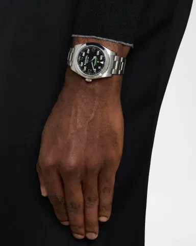 Vintage Watches Rolex Air-King 40mm Vintage 2016-2022 Watch | Thumbnail 2 Vintage Watches Rolex Air-King 40mm Vintage 2016-2022 Watch | Thumbnail 2