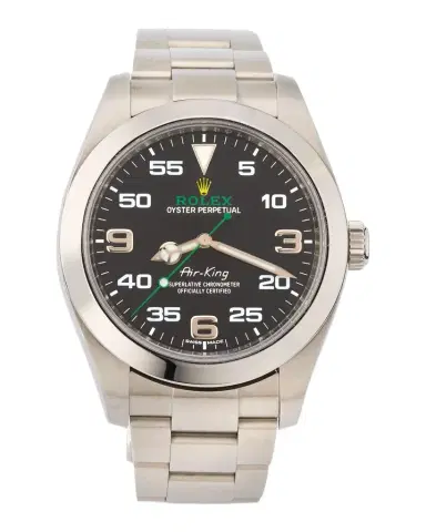Vintage Watches Rolex Air-King 40mm Vintage 2016-2022 Watch | Thumbnail 1 Vintage Watches Rolex Air-King 40mm Vintage 2016-2022 Watch | Thumbnail 1