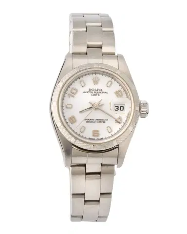 Vintage Watches Rolex Lady Date 26mm Vintage 2002 Watch | Thumbnail 1 Vintage Watches Rolex Lady Date 26mm Vintage 2002 Watch | Thumbnail 1