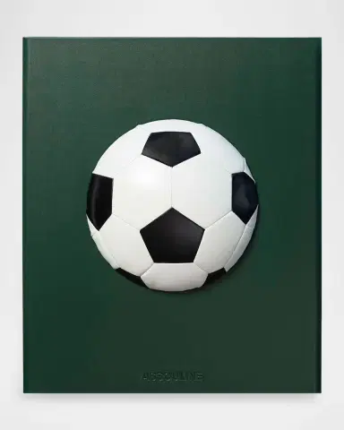 Assouline "Football: The Impossible Collection" Book by Rory Smith | Thumbnail 2 Assouline "Football: The Impossible Collection" Book by Rory Smith | Thumbnail 2