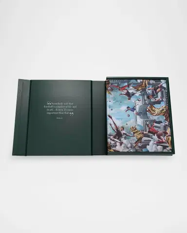 Assouline "Football: The Impossible Collection" Book by Rory Smith | Thumbnail 3 Assouline "Football: The Impossible Collection" Book by Rory Smith | Thumbnail 3