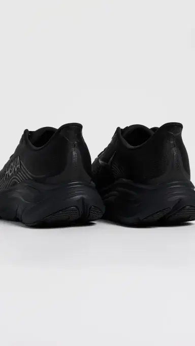 Hoka Clifton 11 Sneakers Black / Black 9 | Thumbnail 4 Hoka Clifton 11 Sneakers Black / Black 9 | Thumbnail 4