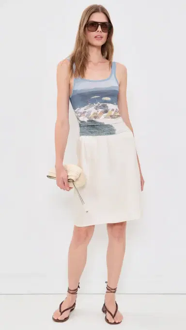 Yellow the Label Fara Tank Blues | Thumbnail 5 Yellow the Label Fara Tank Blues | Thumbnail 5