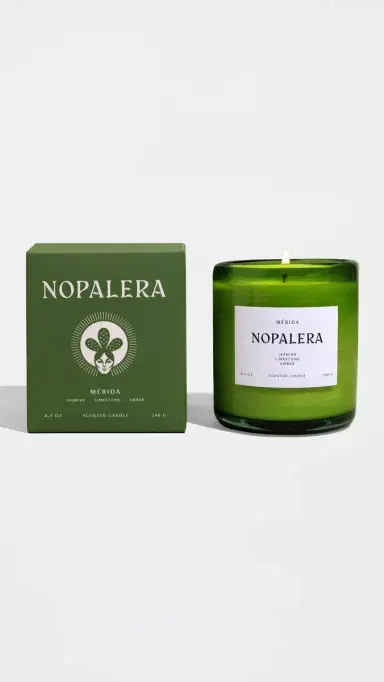 Nopalera Merida Candle | Thumbnail 2 Nopalera Merida Candle | Thumbnail 2