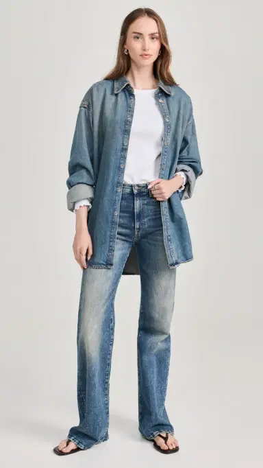 Free People Easy Does It Thermal White | Thumbnail 5 Free People Easy Does It Thermal White | Thumbnail 5