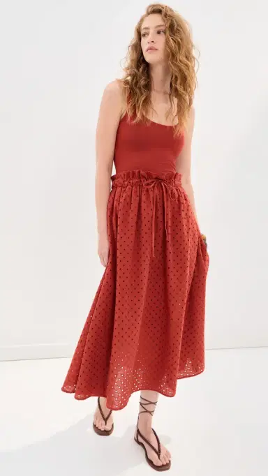LE BOP Alexia Midi Dress arsala | Thumbnail 2 LE BOP Alexia Midi Dress arsala | Thumbnail 2