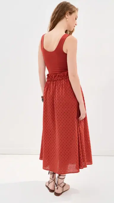 LE BOP Alexia Midi Dress arsala | Thumbnail 3 LE BOP Alexia Midi Dress arsala | Thumbnail 3