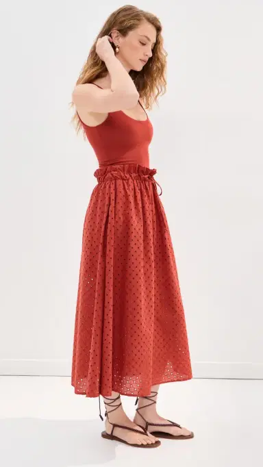 LE BOP Alexia Midi Dress arsala | Thumbnail 4 LE BOP Alexia Midi Dress arsala | Thumbnail 4