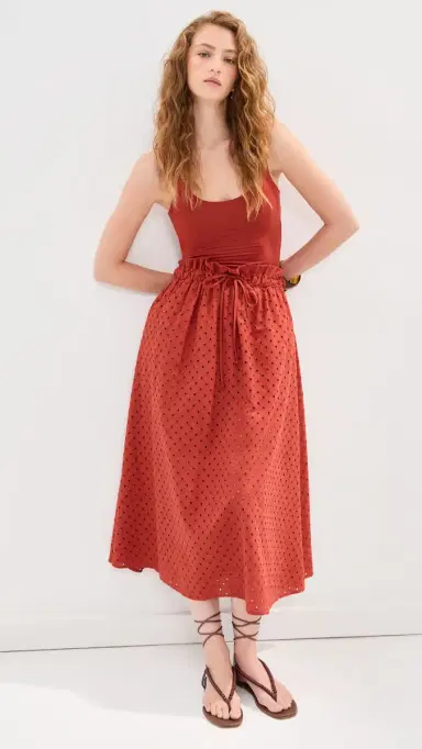 LE BOP Alexia Midi Dress arsala | Thumbnail 5 LE BOP Alexia Midi Dress arsala | Thumbnail 5