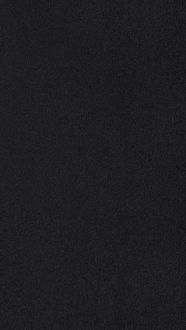 Free People Clean Lines Baby Tee Black | Thumbnail 6 Free People Clean Lines Baby Tee Black | Thumbnail 6