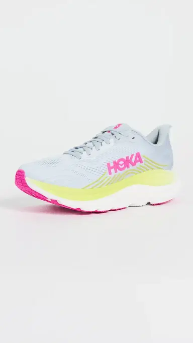 HOKA Clifton Sneakers Mineral Blue/Overcast | Thumbnail 2 HOKA Clifton Sneakers Mineral Blue/Overcast | Thumbnail 2