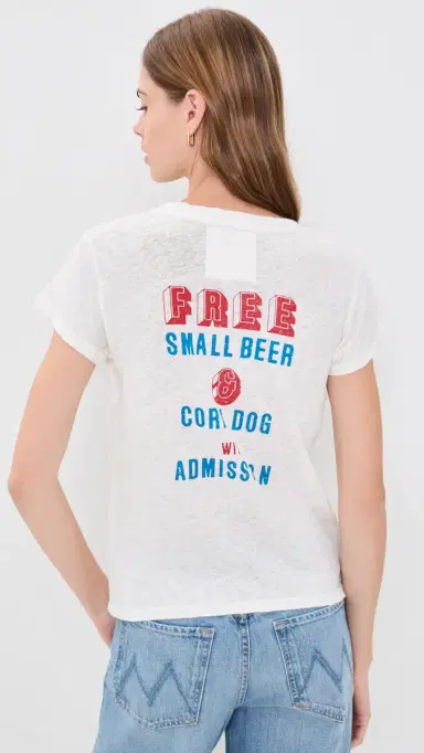 Mother The Lil Sinful Tee Speedway L | Thumbnail 3 Mother The Lil Sinful Tee Speedway L | Thumbnail 3