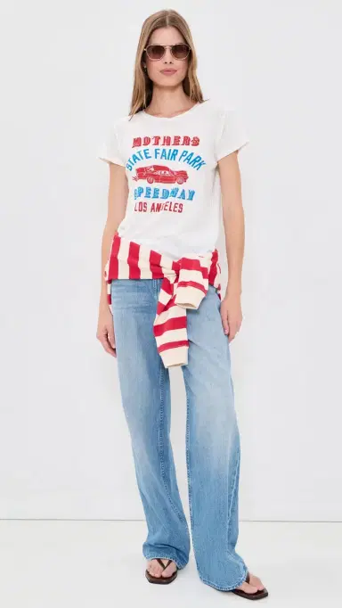 Mother The Lil Sinful Tee Speedway L | Thumbnail 5 Mother The Lil Sinful Tee Speedway L | Thumbnail 5