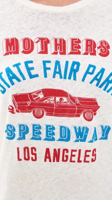 Mother The Lil Sinful Tee Speedway L | Thumbnail 6 Mother The Lil Sinful Tee Speedway L | Thumbnail 6