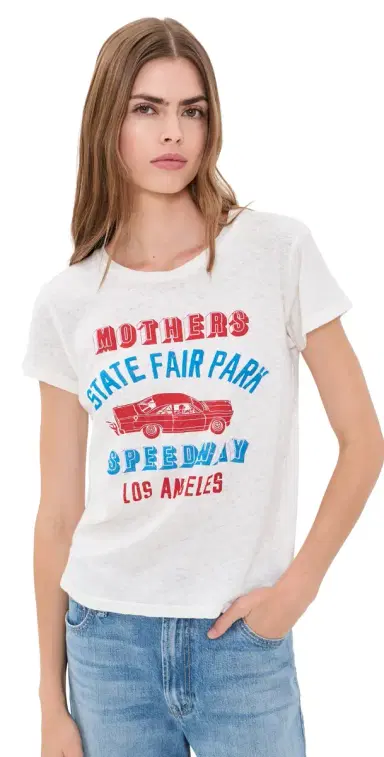 Mother The Lil Sinful Tee Speedway L | Thumbnail 1 Mother The Lil Sinful Tee Speedway L | Thumbnail 1