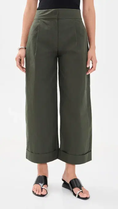 Proenza Schouler White Label Talla Pants Willow | Thumbnail 2 Proenza Schouler White Label Talla Pants Willow | Thumbnail 2