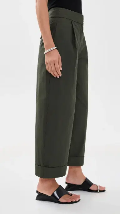 Proenza Schouler White Label Talla Pants Willow | Thumbnail 4 Proenza Schouler White Label Talla Pants Willow | Thumbnail 4