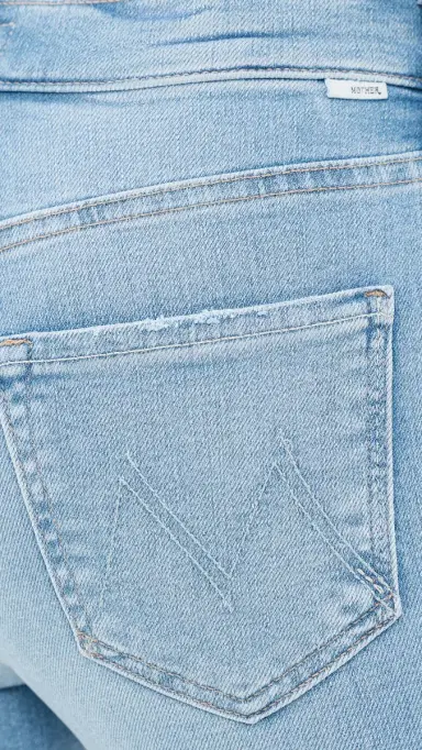 Mother The Runaway Jeans Derby Doll 32 | Thumbnail 6 Mother The Runaway Jeans Derby Doll 32 | Thumbnail 6
