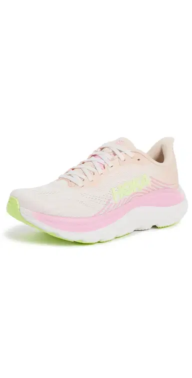 Hoka Clifton 11 Sneakers Tangerine Glow/White 9 | Thumbnail 1 Hoka Clifton 11 Sneakers Tangerine Glow/White 9 | Thumbnail 1
