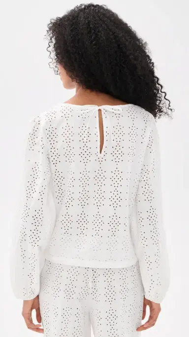 Posse Harriet Blouse | Thumbnail 3 Posse Harriet Blouse | Thumbnail 3