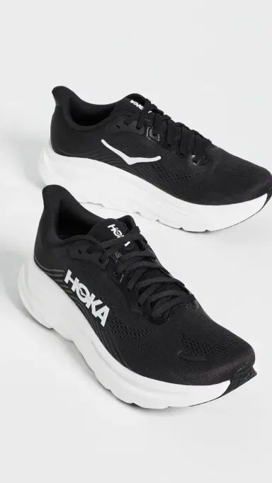 Hoka Clifton 11 Sneakers Black / White 7 | Thumbnail 5 Hoka Clifton 11 Sneakers Black / White 7 | Thumbnail 5