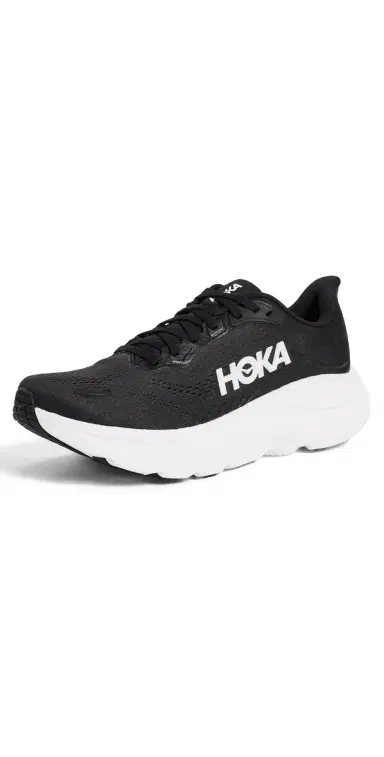 Hoka Clifton 11 Sneakers Black / White 7 | Thumbnail 1 Hoka Clifton 11 Sneakers Black / White 7 | Thumbnail 1