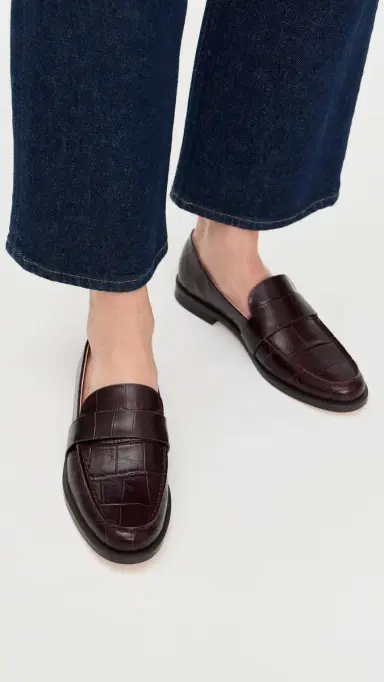 Favorite Daughter Lola Croc Loafers | Thumbnail 3 Favorite Daughter Lola Croc Loafers | Thumbnail 3