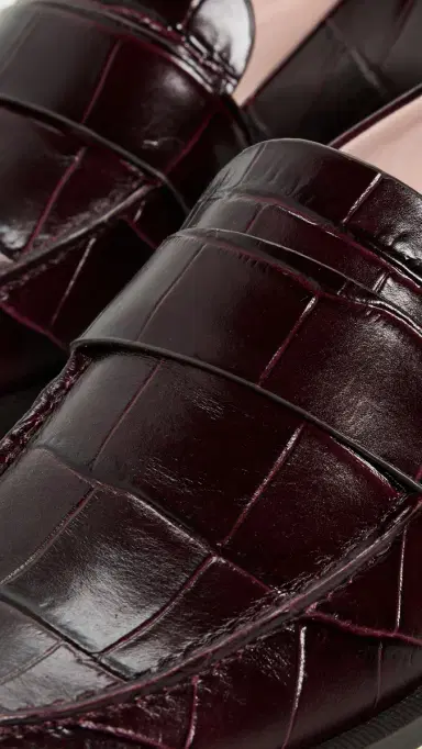 Favorite Daughter Lola Croc Loafers | Thumbnail 5 Favorite Daughter Lola Croc Loafers | Thumbnail 5