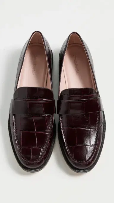 Favorite Daughter Lola Croc Loafers | Thumbnail 6 Favorite Daughter Lola Croc Loafers | Thumbnail 6