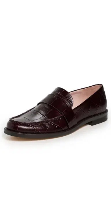Favorite Daughter Lola Croc Loafers | Thumbnail 1 Favorite Daughter Lola Croc Loafers | Thumbnail 1