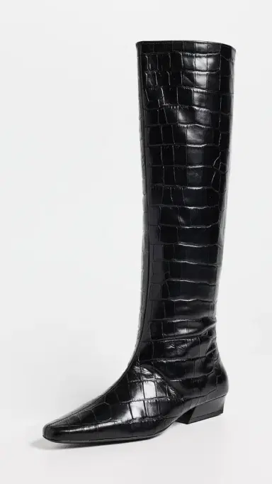 Staud Wally Flat Boots | Thumbnail 2 Staud Wally Flat Boots | Thumbnail 2