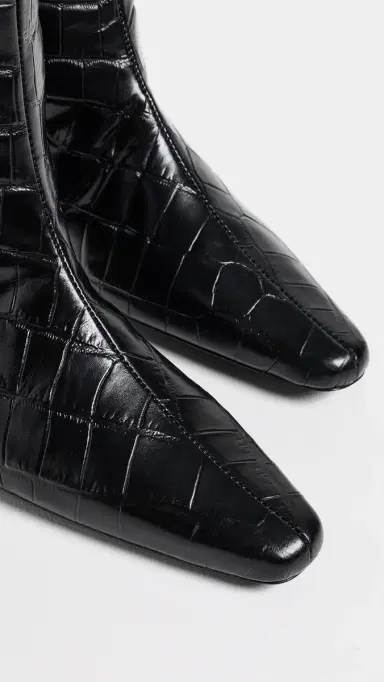 Staud Wally Flat Boots | Thumbnail 6 Staud Wally Flat Boots | Thumbnail 6
