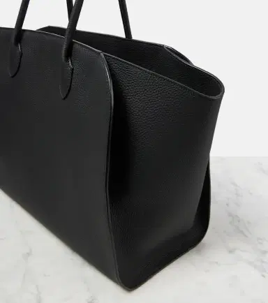 The Row Marlo Large leather tote bag | Thumbnail 4 The Row Marlo Large leather tote bag | Thumbnail 4