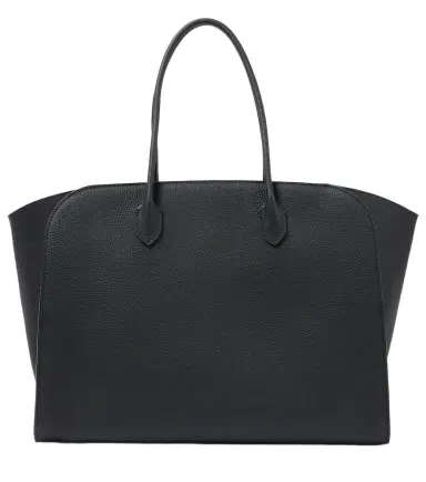 The Row Marlo Large leather tote bag | Thumbnail 1 The Row Marlo Large leather tote bag | Thumbnail 1