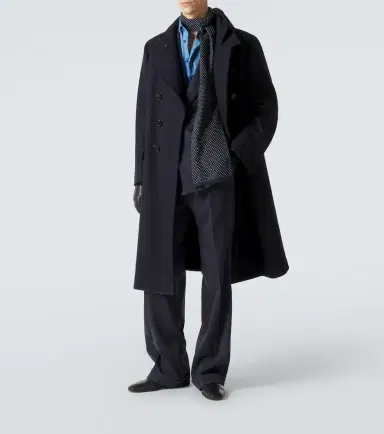 Tom Ford Double-breasted wool coat | Thumbnail 5 Tom Ford Double-breasted wool coat | Thumbnail 5